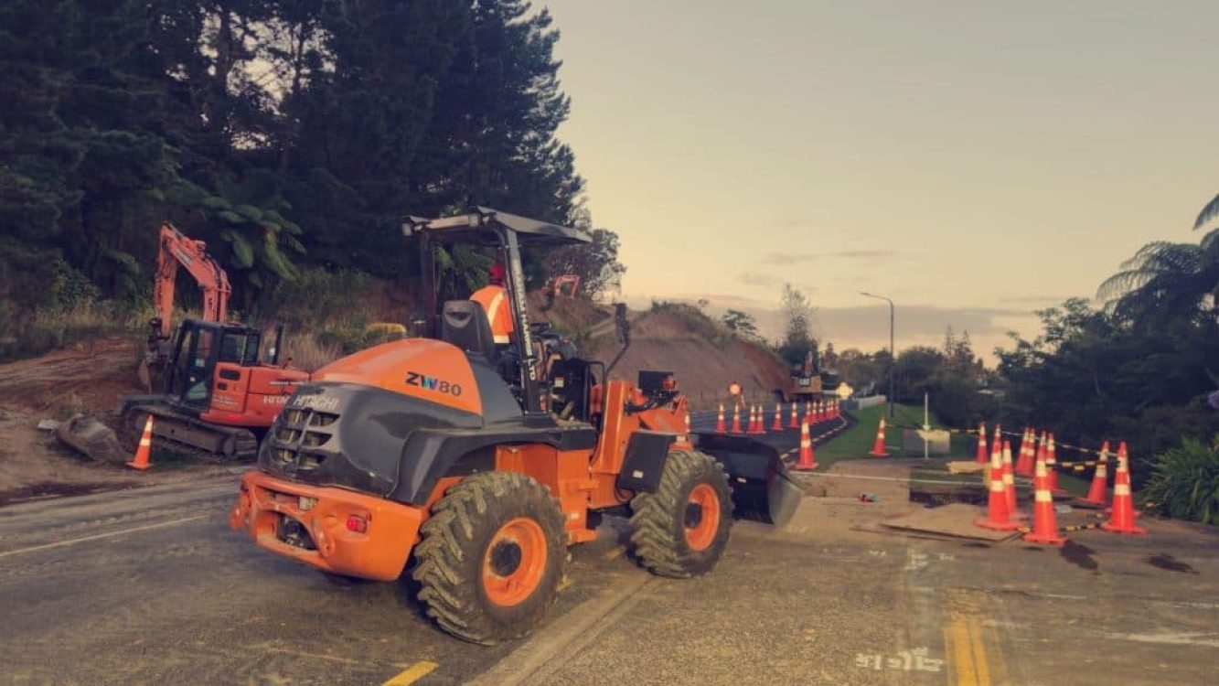 Skid Steer Loaders